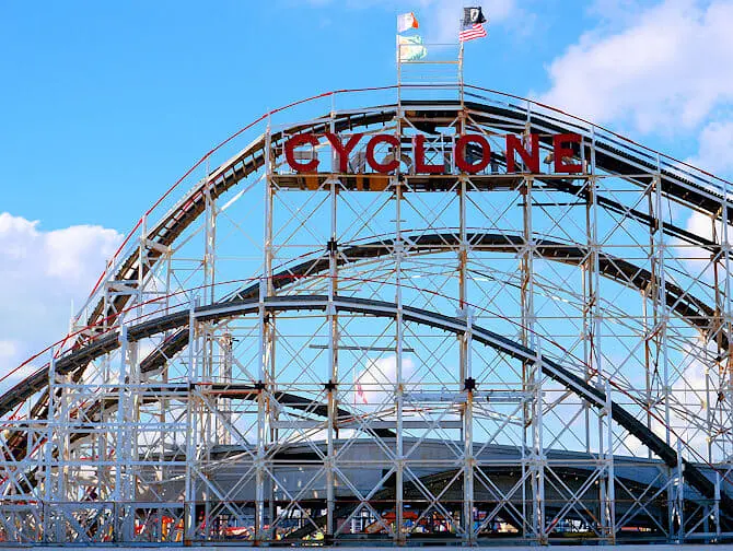 Ting å gjøre i Coney Island - Luna Park