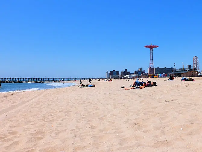 Ting å gjøre i Coney Island - Stranda