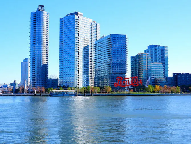 Ting å gjøre i Long Island City