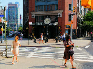 TriBeCa i New York