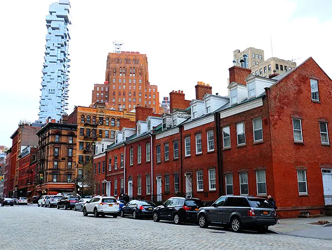 Ting å gjøre i TriBeCa - Harrison Street
