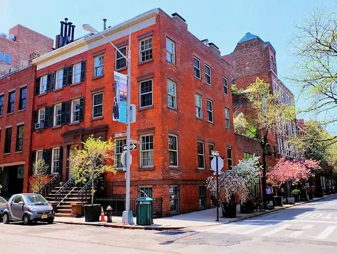 Ting å gjøre i West Village