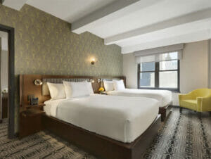 Edison Hotel i New York