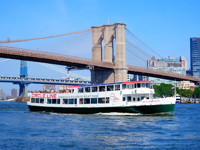 Circle Line Best of NYC Cruise - Circle Line-baat