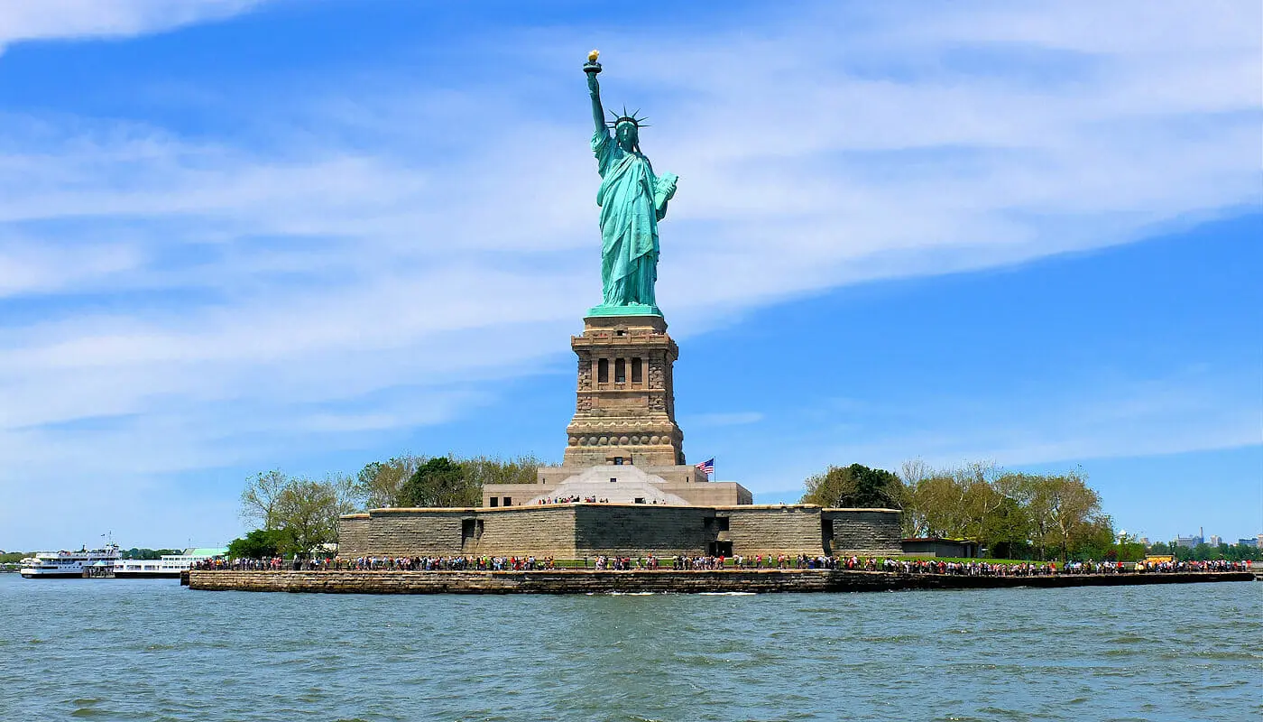 Circle Line Best of NYC Cruise - Frihetsgudinnen