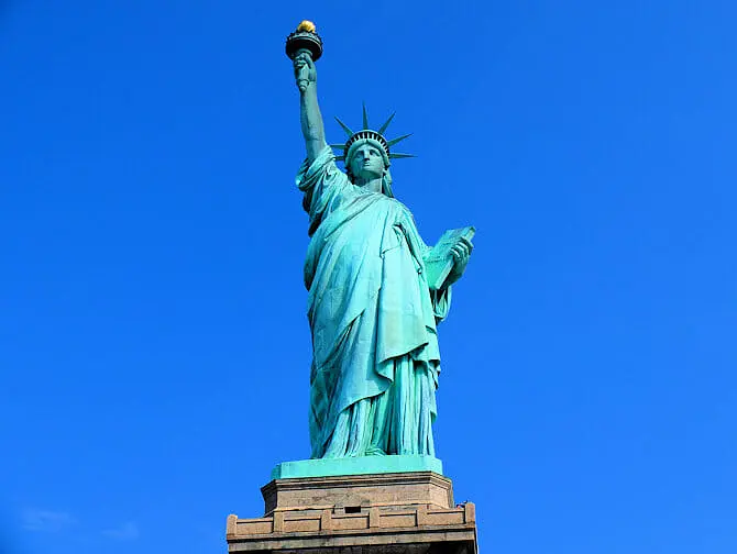Circle Line Liberty Cruise - Frihetsgudinnen