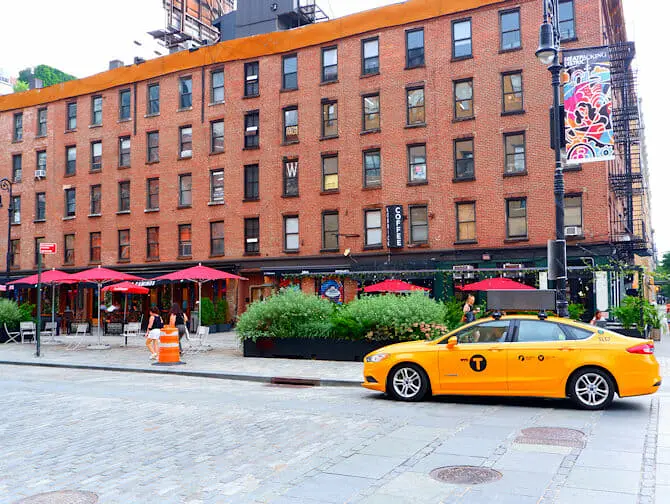 Ting å gjøre i Meatpacking District - Dos Caminos
