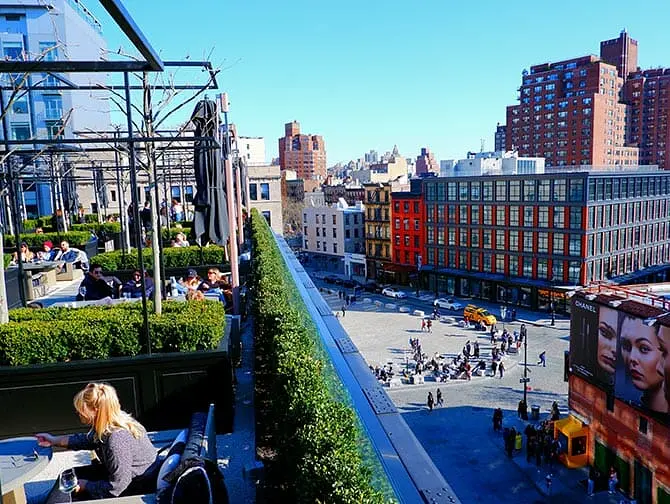 Ting å gjøre i Meatpacking District