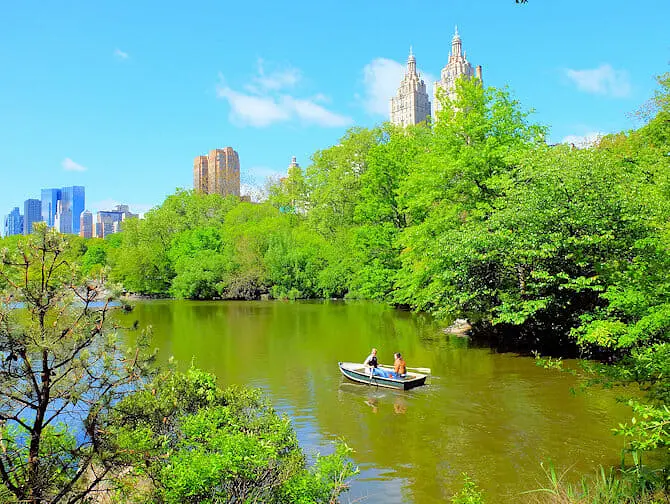 Ting å gjøre i Upper East Side - Central Park