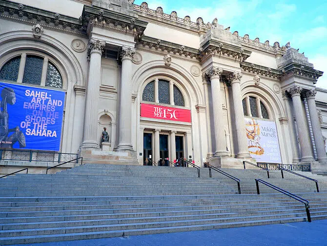 Ting å gjøre i Upper East Side - Metropolitan Museum