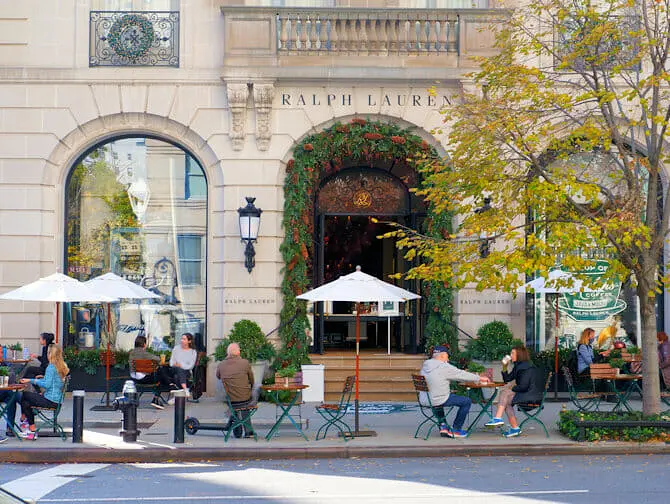 Ting å gjøre i Upper East Side