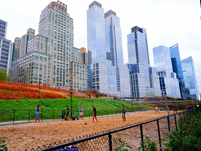 Ting å gjøre i Upper West Side - Riverside Park