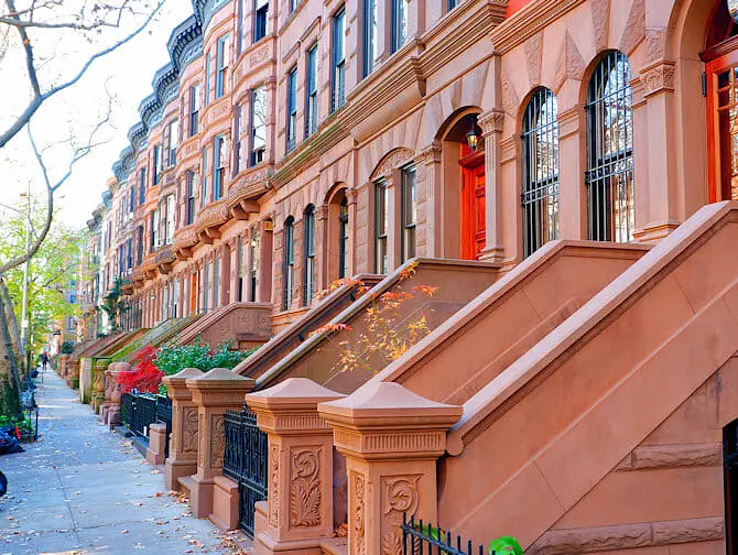 Ting å gjøre i Upper West Side - Solfylt ettermiddag