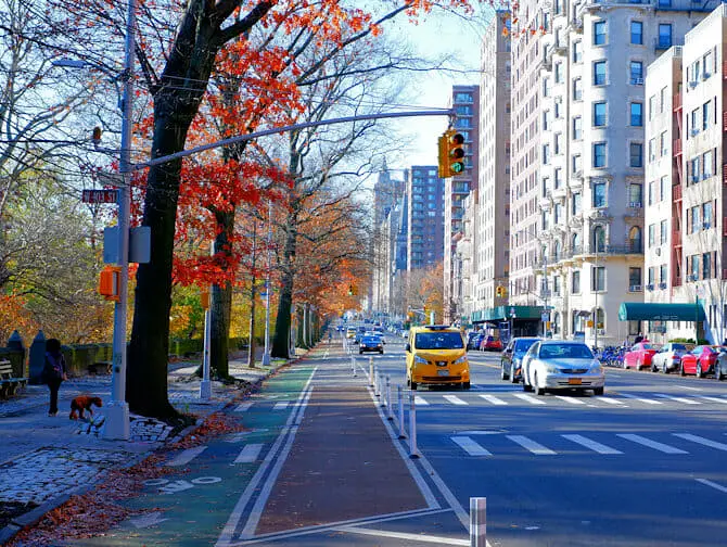 Ting å gjøre i Upper West Side