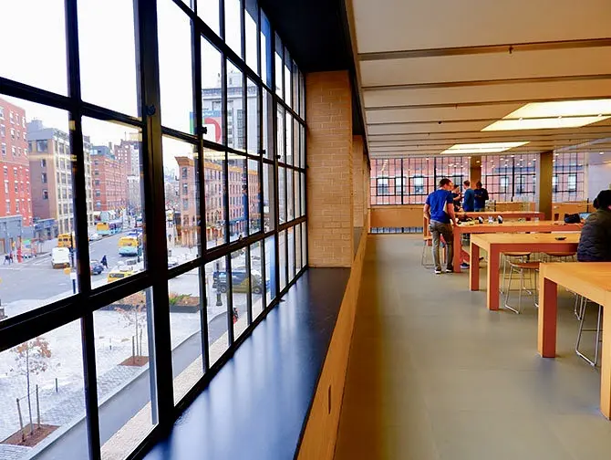 Apple Store i New York - West 14th Street