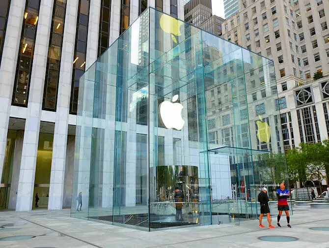 Apple Store i New York