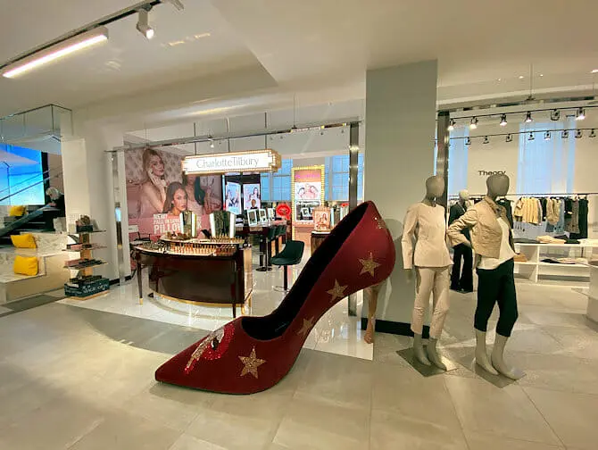 Bloomingdales i New York - Inne