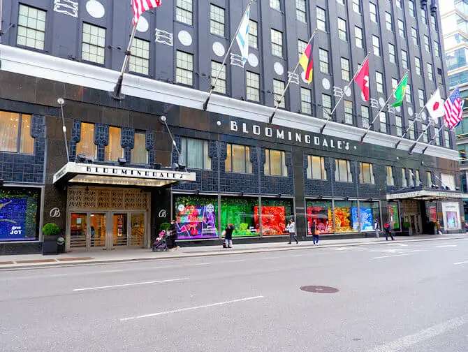 Bloomingdales i New York