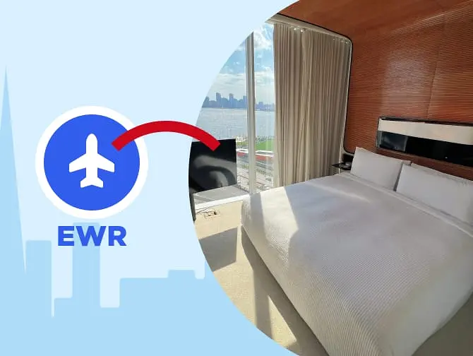 Transport fra Newark flyplass til The Bronx