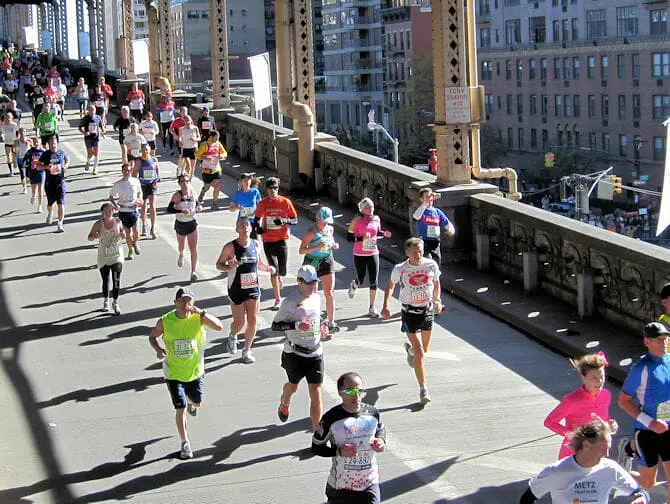 New York Marathon