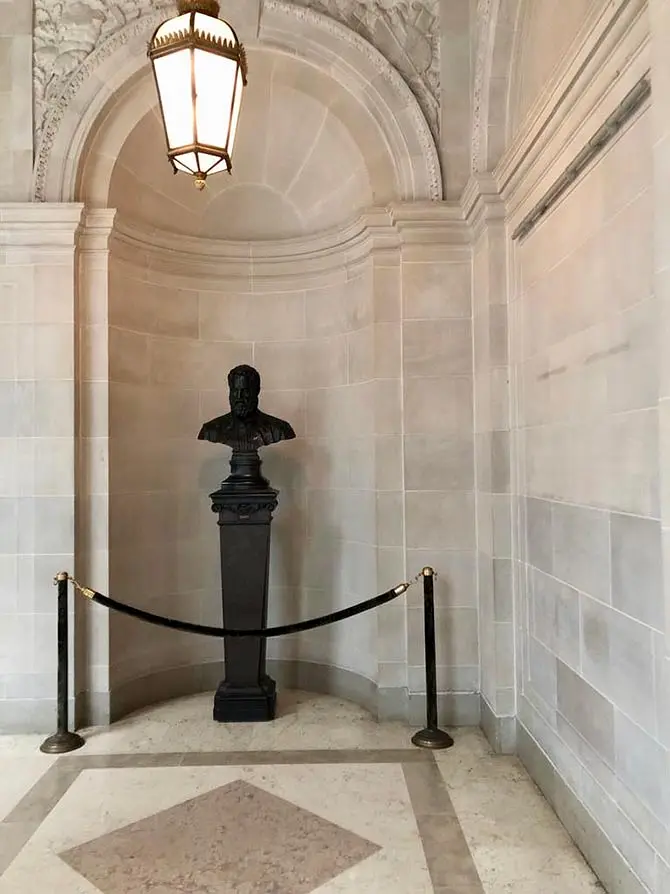 Frick Collection i New York - Gang