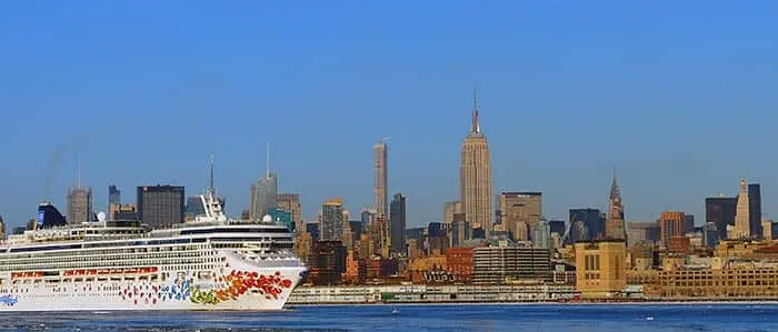 Transfer mellom Manhattan og båthavner