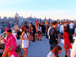 Hvordan kle seg i New York