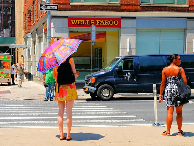 Hvordan kle seg i New York - Sommer