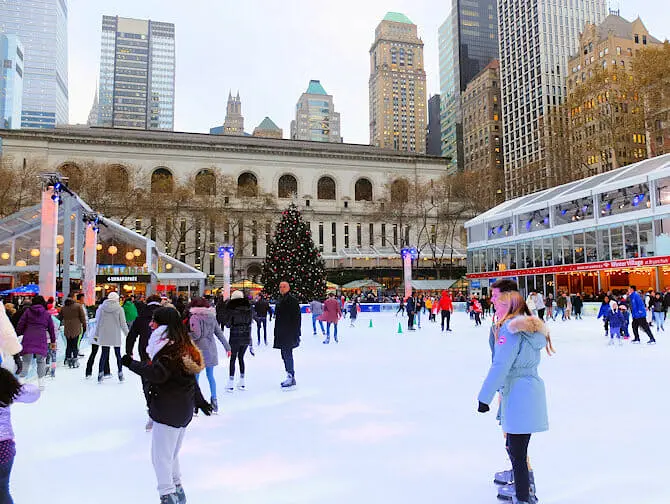 Hvordan kle seg i New York - Vinter