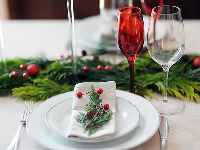 Julaften-cruise med middag