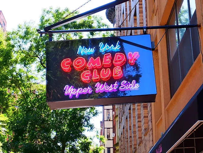 New York Comedy Club