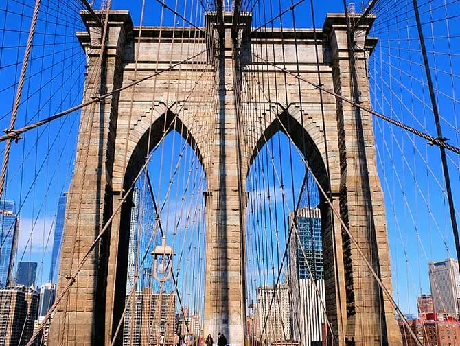 Brooklyn Bridge