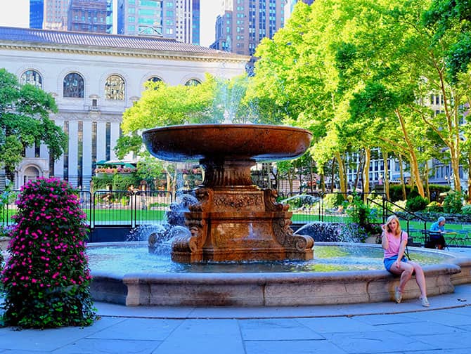 Gratis Bird Tour i New York