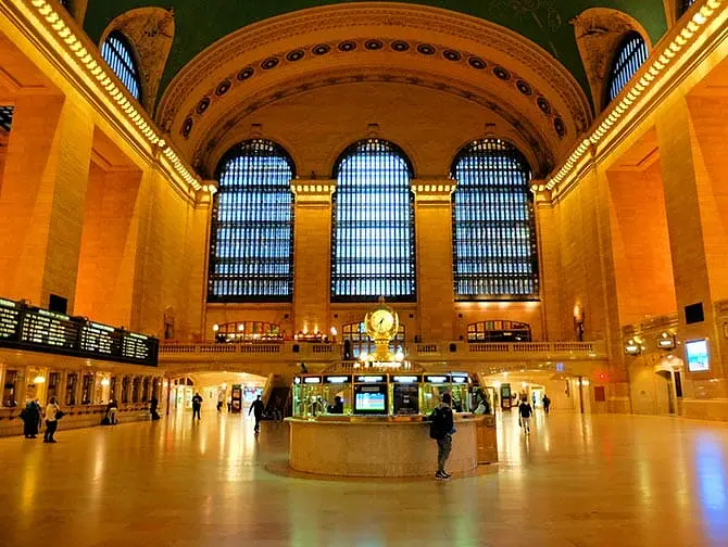 Grand Central Terminal - Klokke