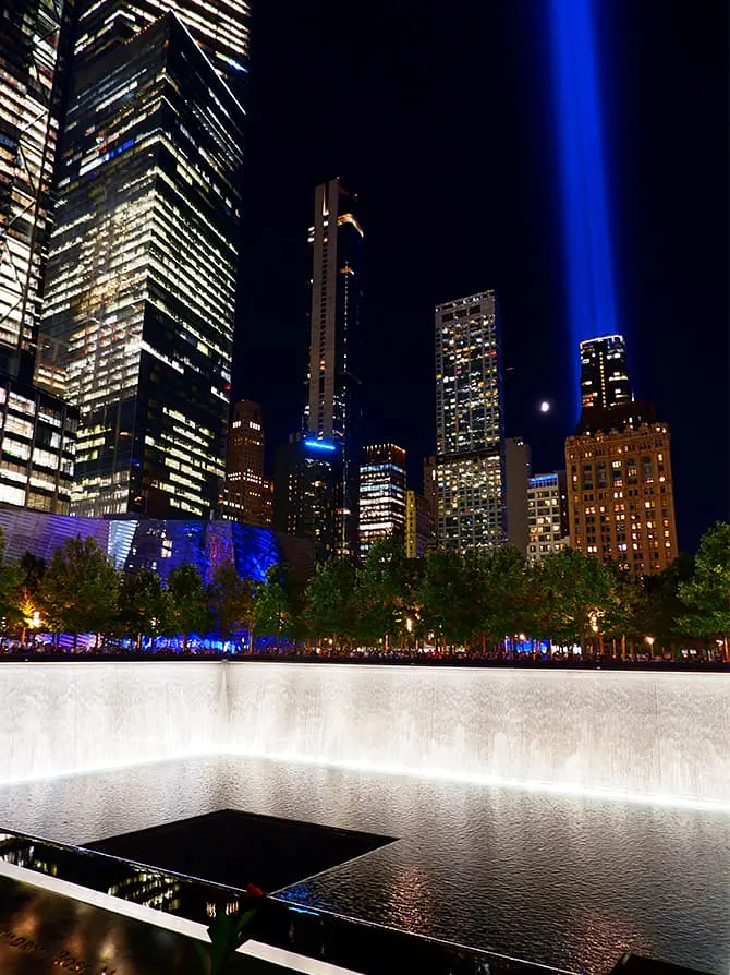 Ground Zero Lys