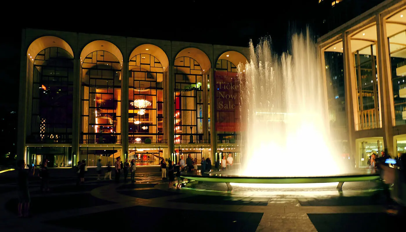 Lincoln Center i New York - Kveld.jpg