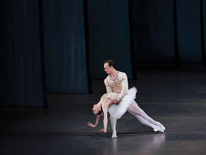 New York City Ballet tickets - Jewels