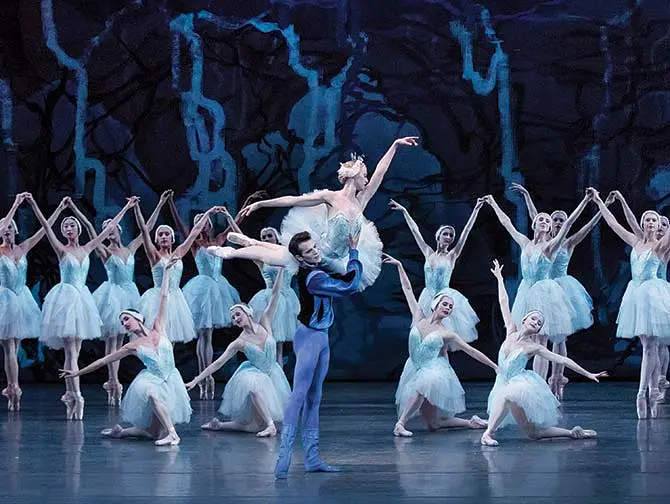 New York City Ballet tickets - Svanesjøen