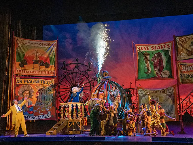 Opera billetter i New York - Cosi fan tutte