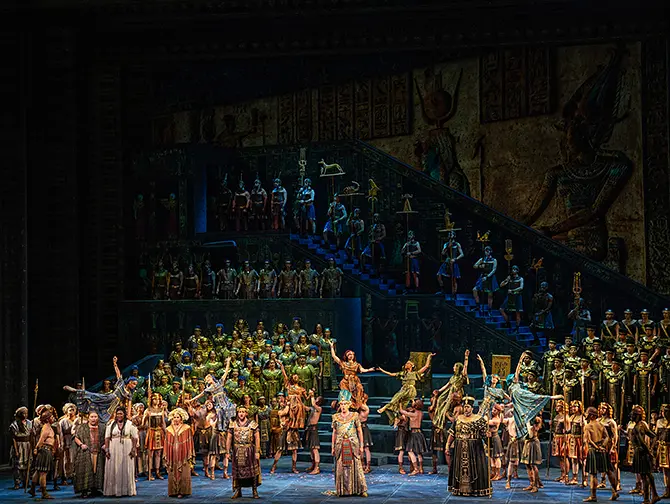 Opera billetter i New York - Madama Butterfly