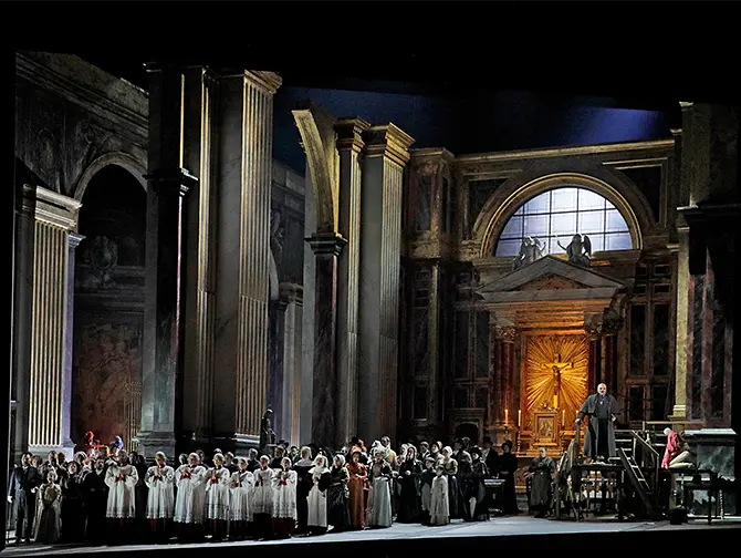 Opera billetter i New York - Orfeo