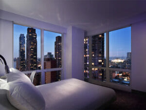 Yotel Hotel i New York