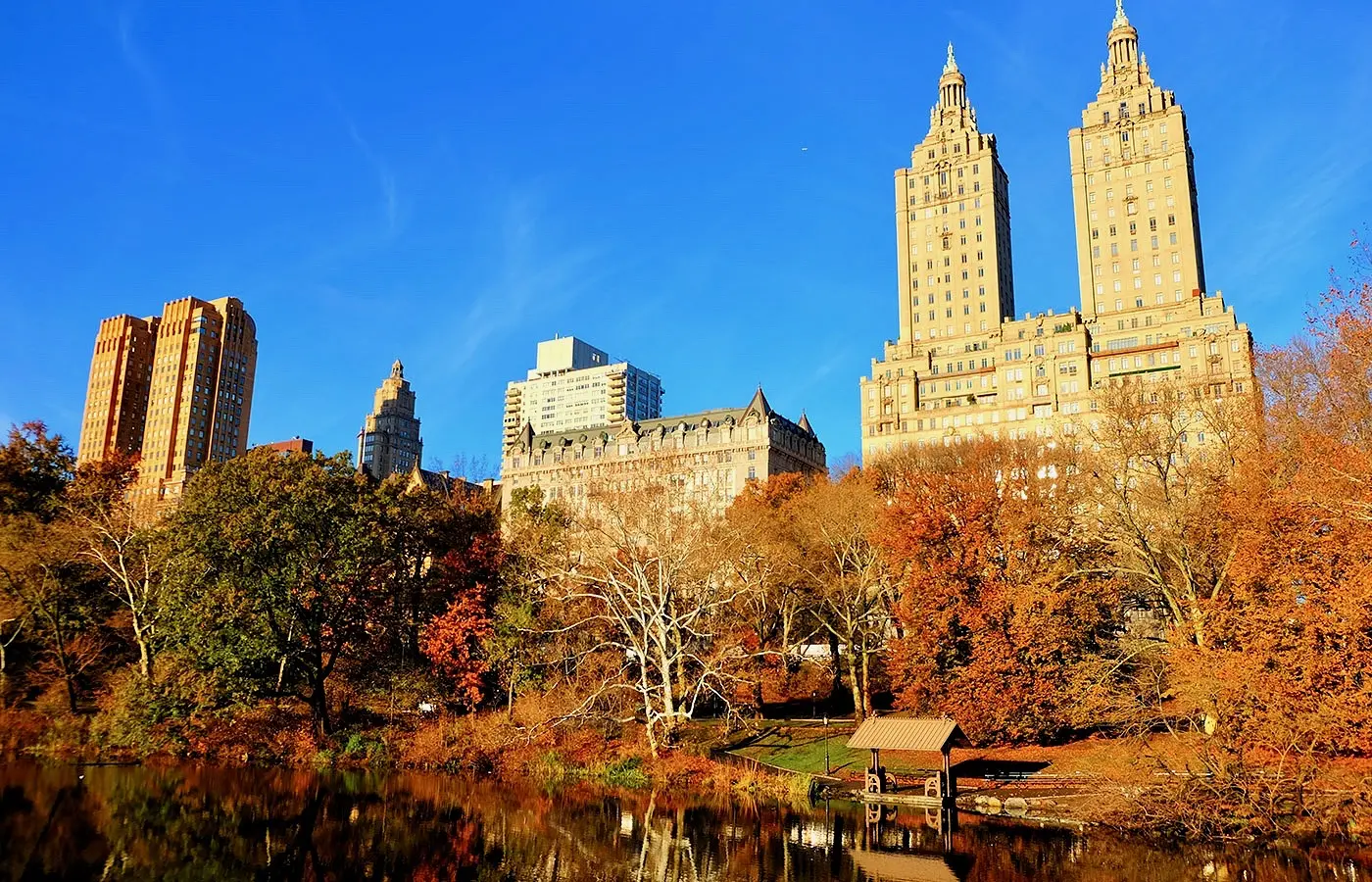 Central Park - Høst