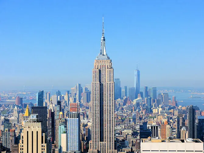 Empire State Building tickets