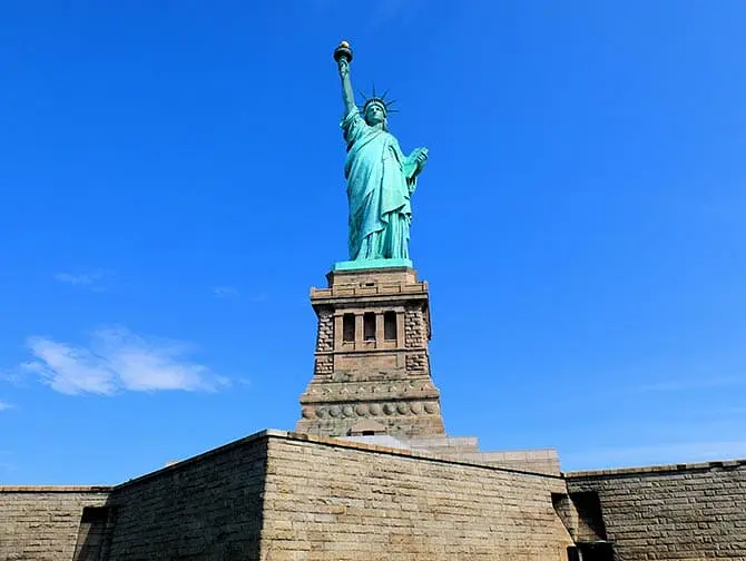 New York Explorer Pass - Frihetsgudinnen cruise