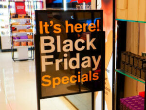 Black Friday i New York