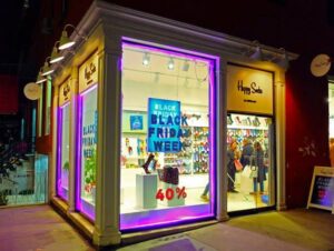 Black Friday i New York