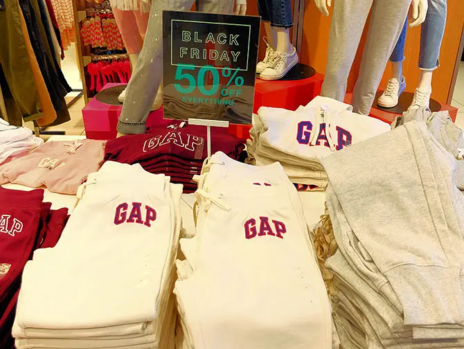Black Friday i New York - Black Friday tilbud