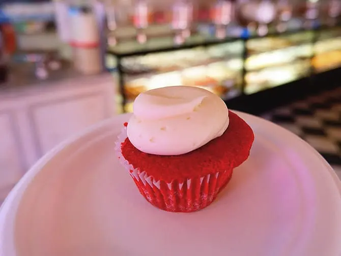 Little Cupcake Bakeshop in New York