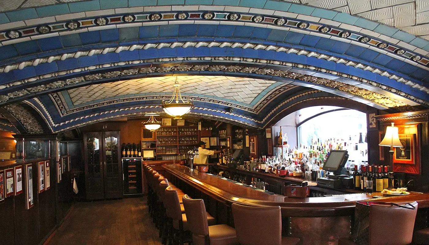 New York steak - Wolfgangs Steakhouse